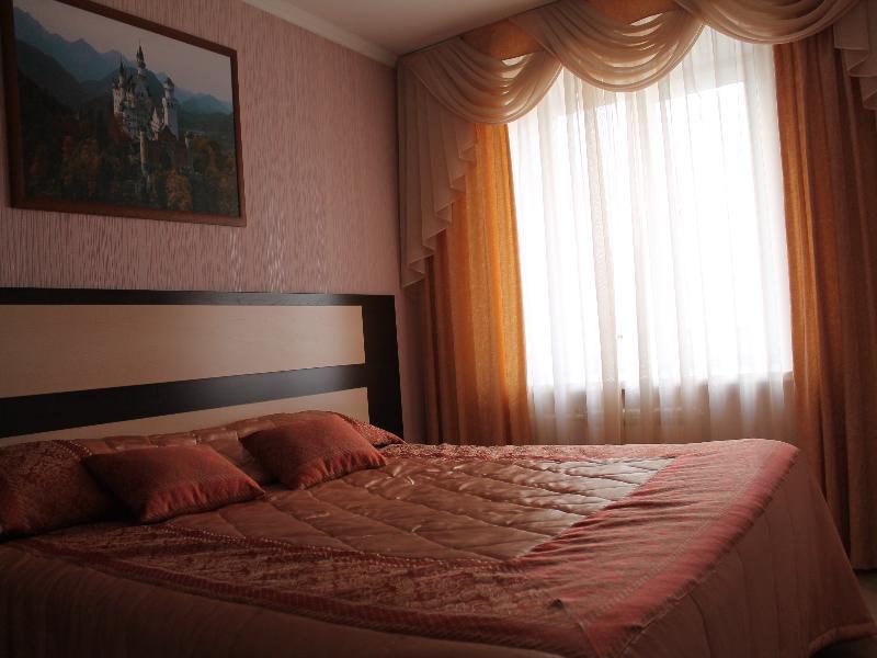 Sky Hotel Krasnojarsk Eksteriør billede